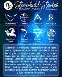 steenbok horoscoop liefde