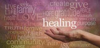 healing therapie