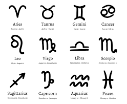astrologie tekens