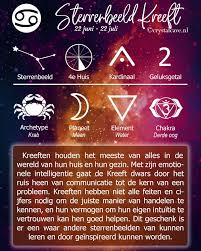 horoscoop liefde kreeft