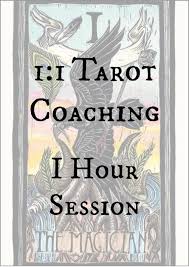 tarot coaching