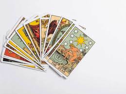 kaartleggen tarot