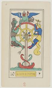 tarot 10