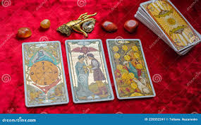 tarot liefde voorspelling