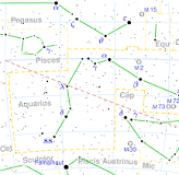 aquarius sterrenbeeld