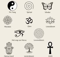 symbolen