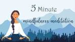 mindfulness meditation
