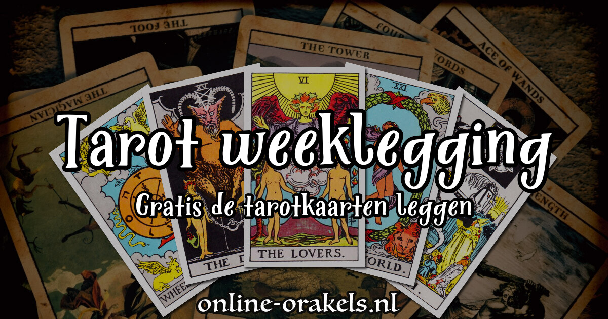 gratis tarot legging overledenen
