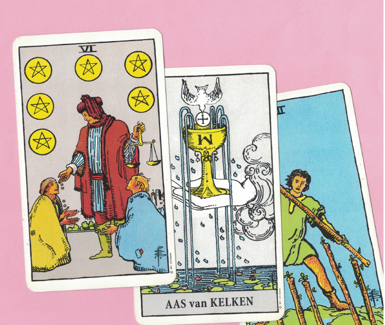 gratis tarot liefde