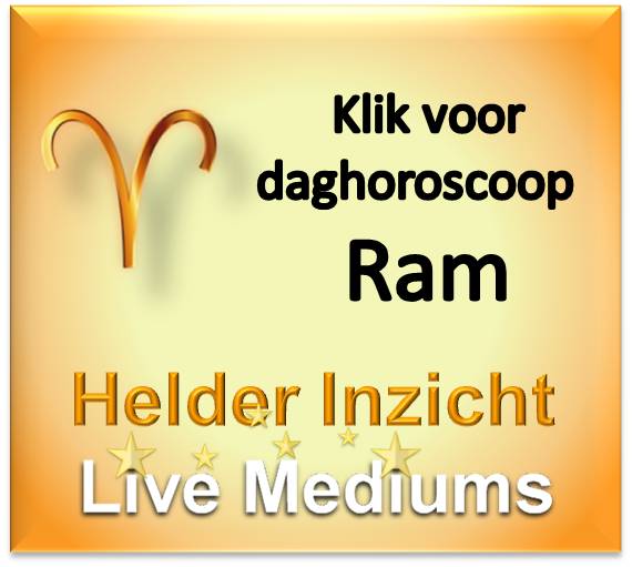 helderziende paragnosten horoscoop