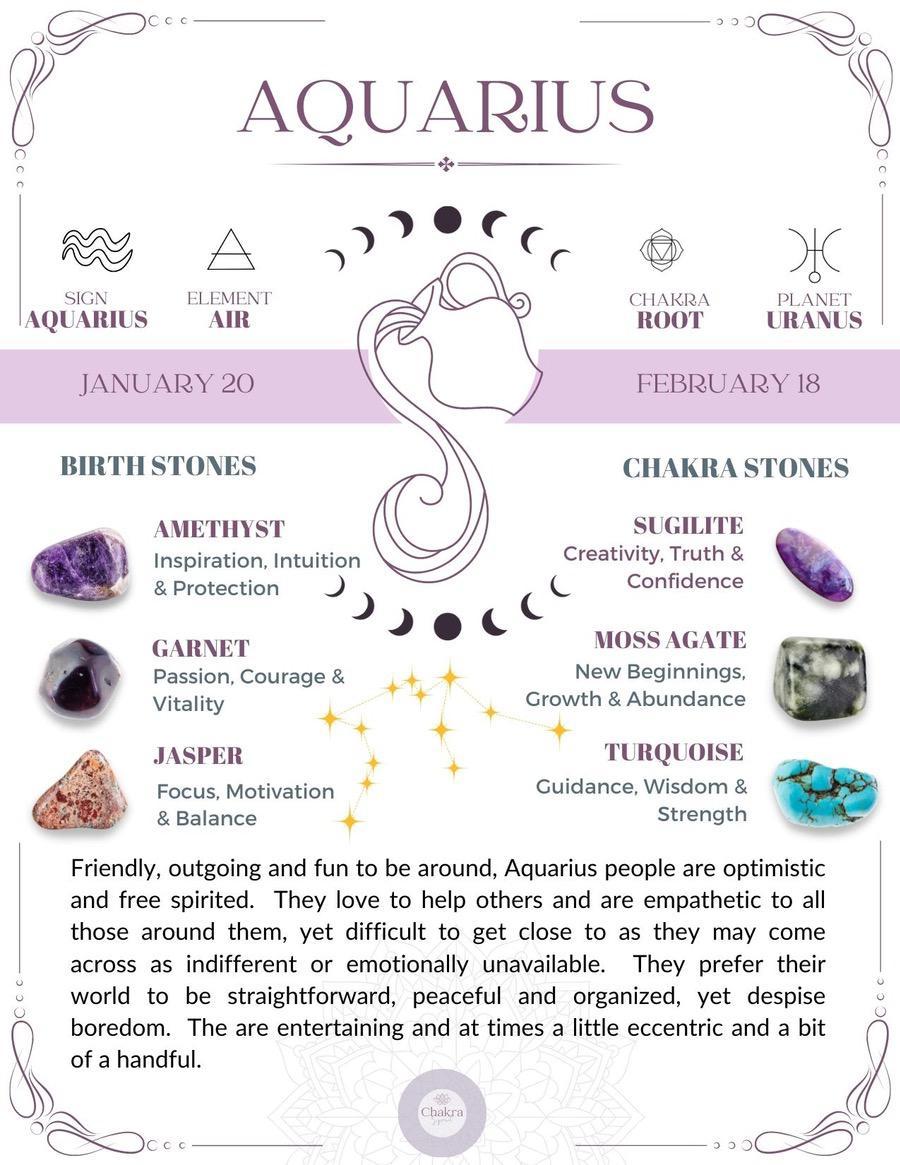 horoscoop waterman 2023