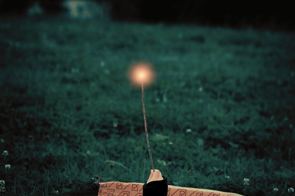 hulp bij spirituele ontwikkeling