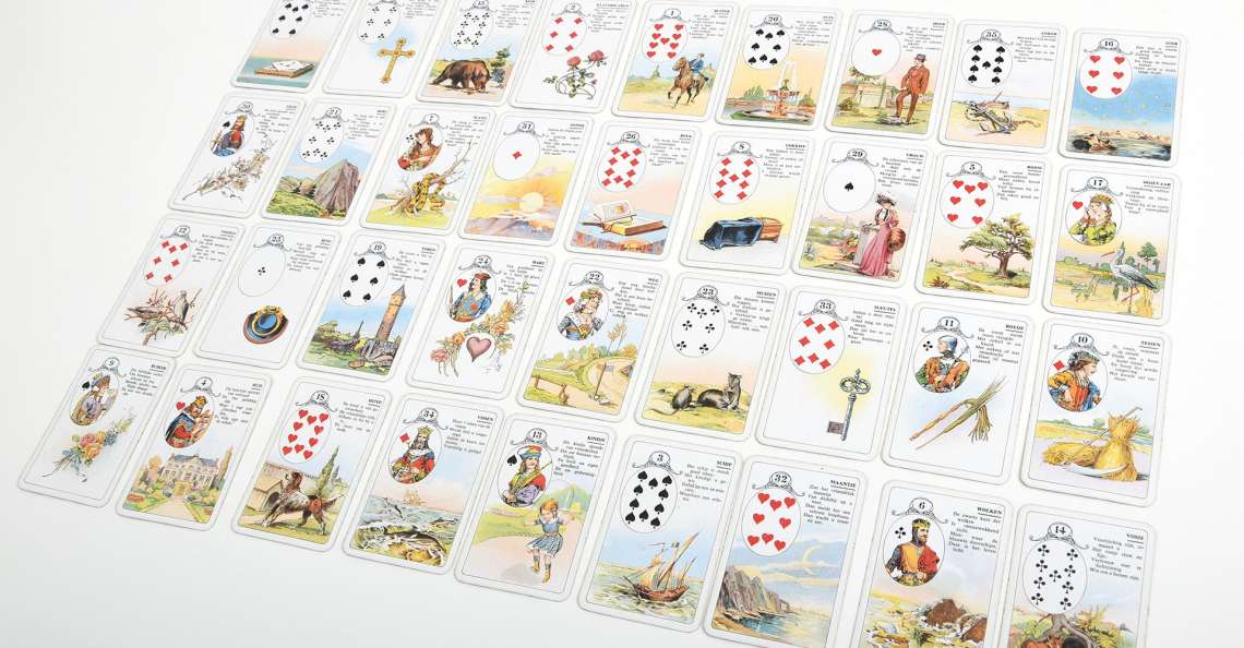 lenormand kaartleggen