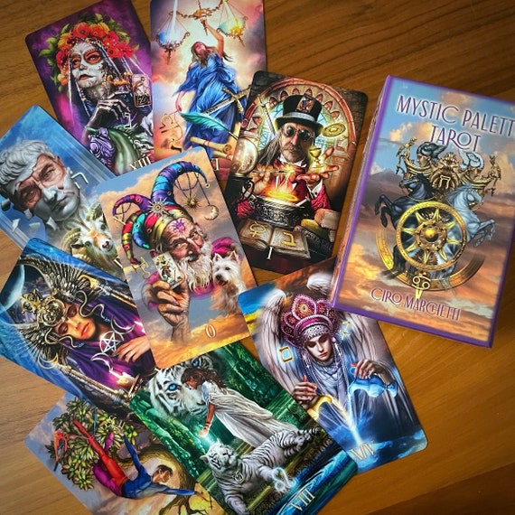 liefdes tarot met naam