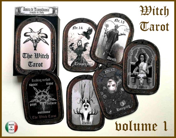 wicca tarot