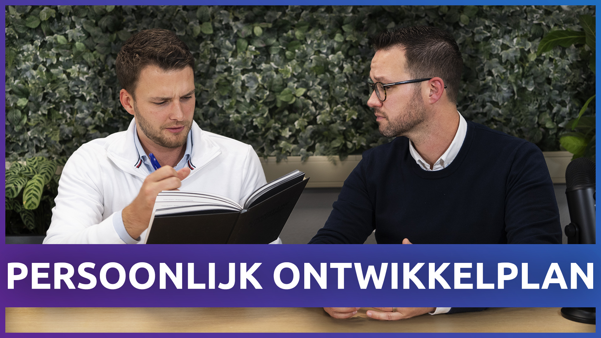 persoonlijk ontwikkelingsplan voorbeeld