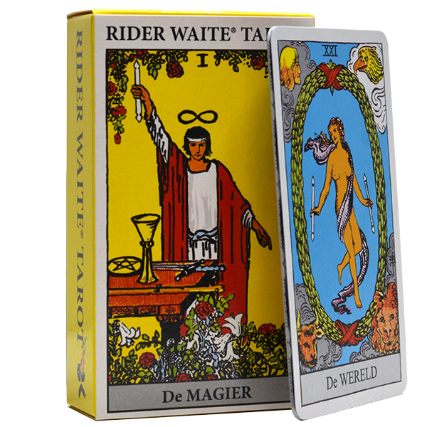 de wereld tarot