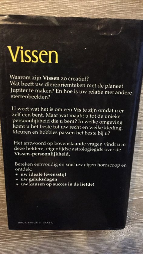 horoscoop liefde vissen
