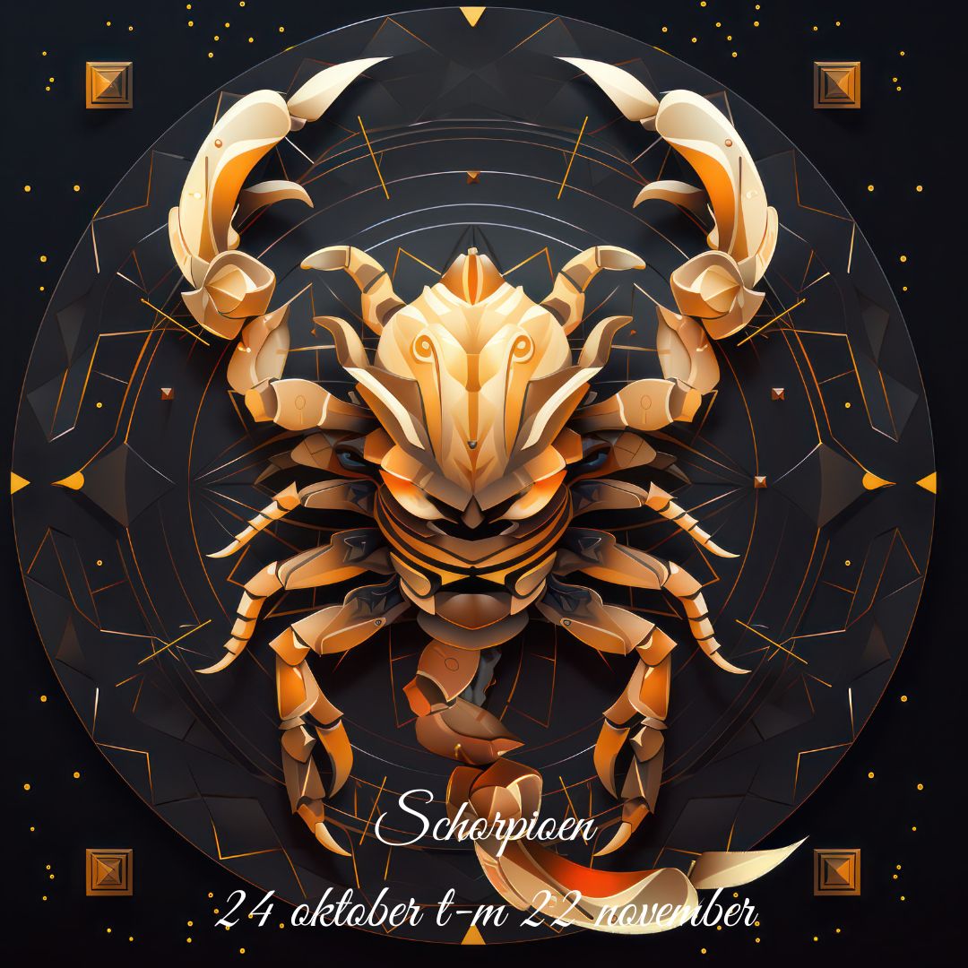 jaarhoroscoop schorpioen 2022