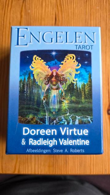 engelen tarot doreen virtue
