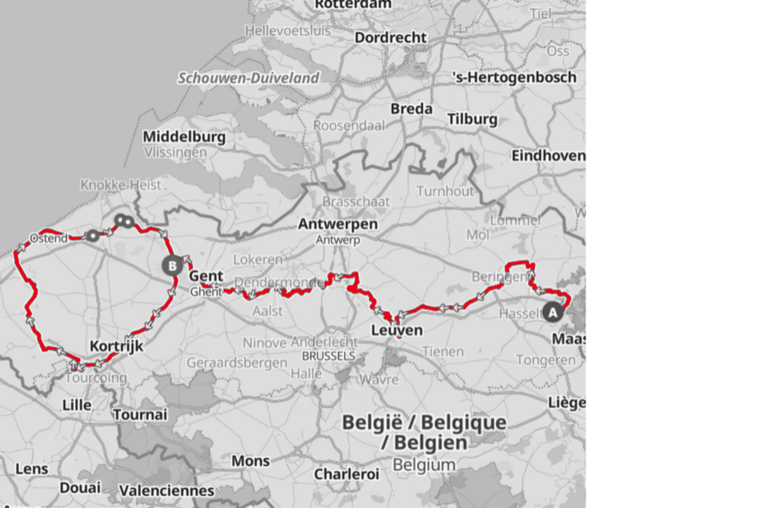 medium limburg belgië