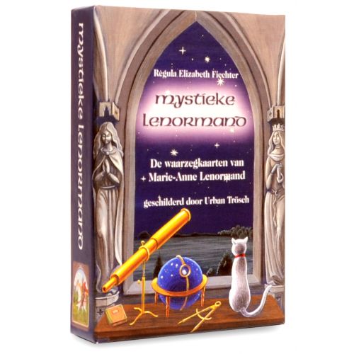 orakelkaarten lenormand