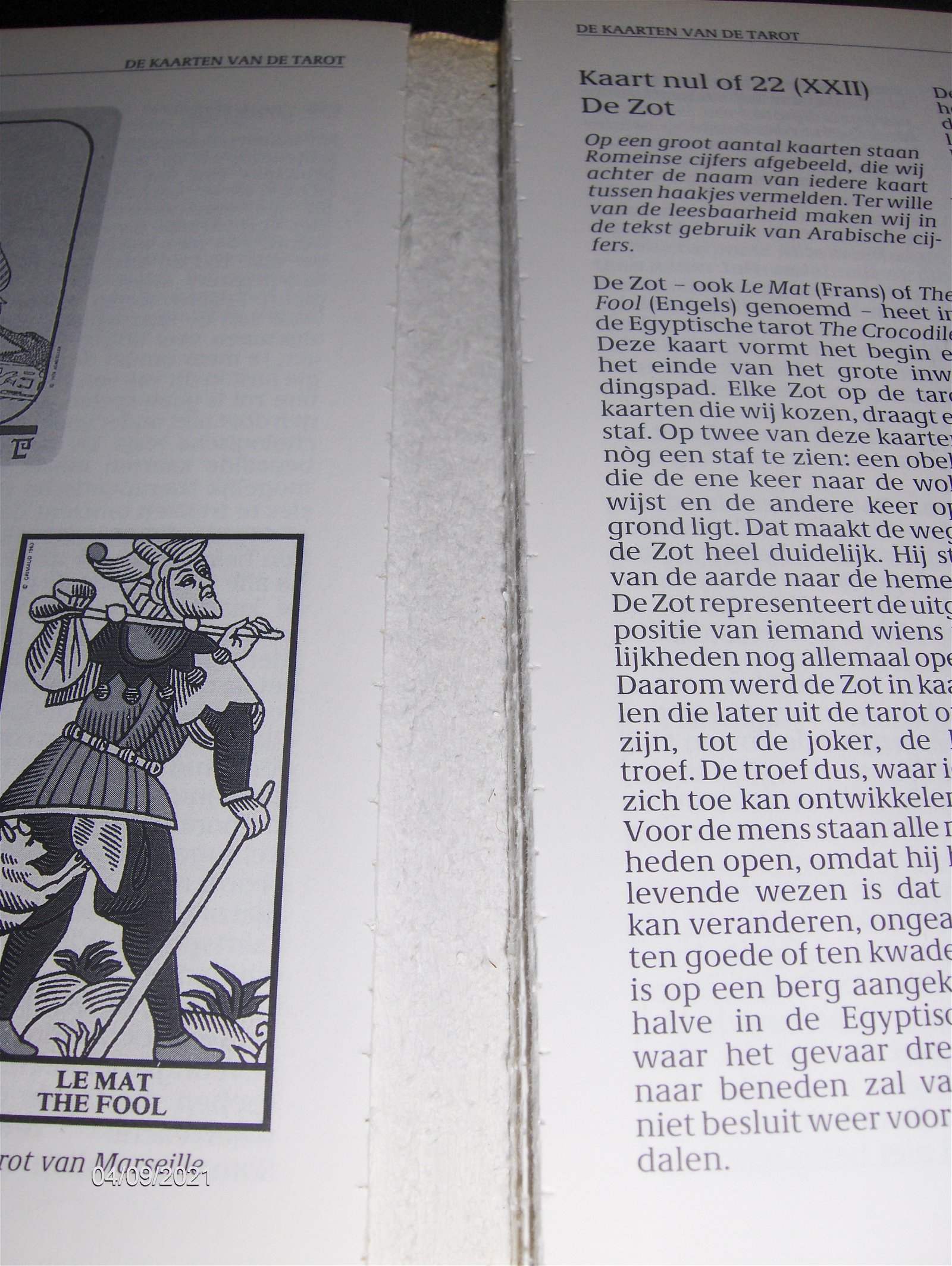 toekomst voorspellen met kaarten