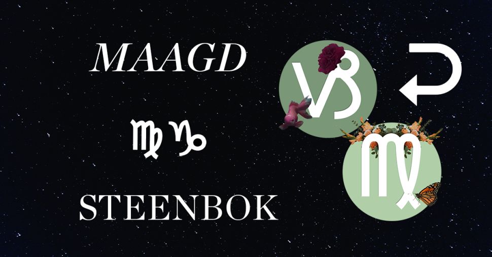persoonlijke horoscoop maagd