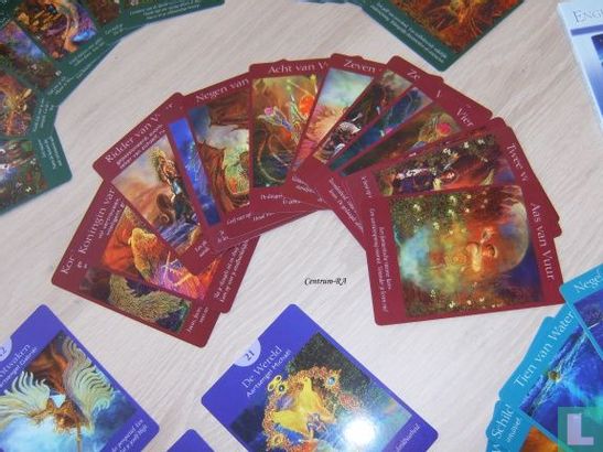 engelenkaart tarot