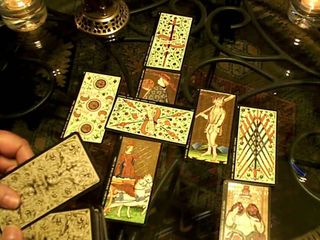 gratis tarot legging keltische kruis