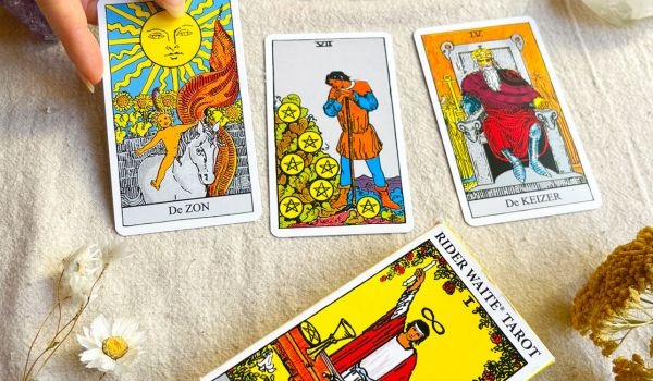 orakelkaarten tarot