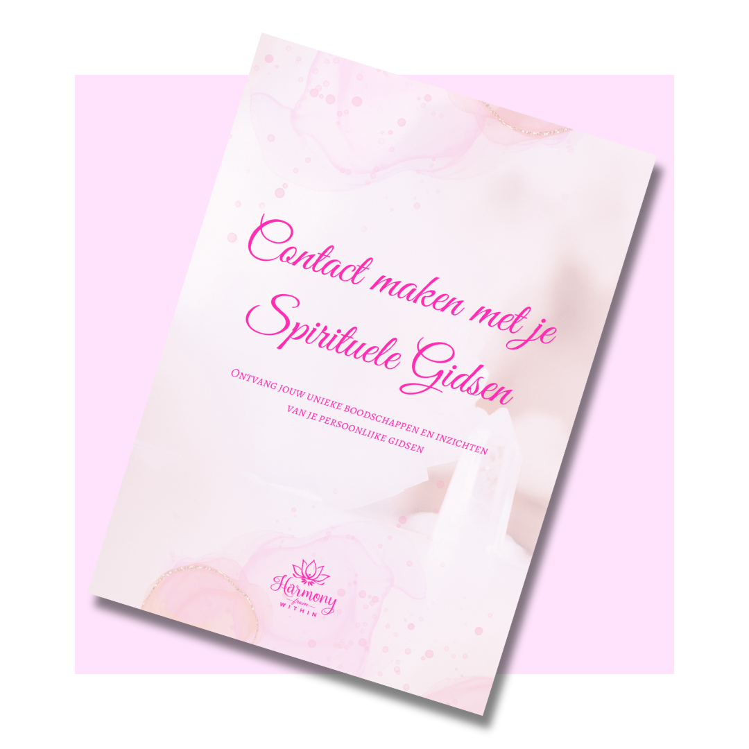 spirituele gidsen