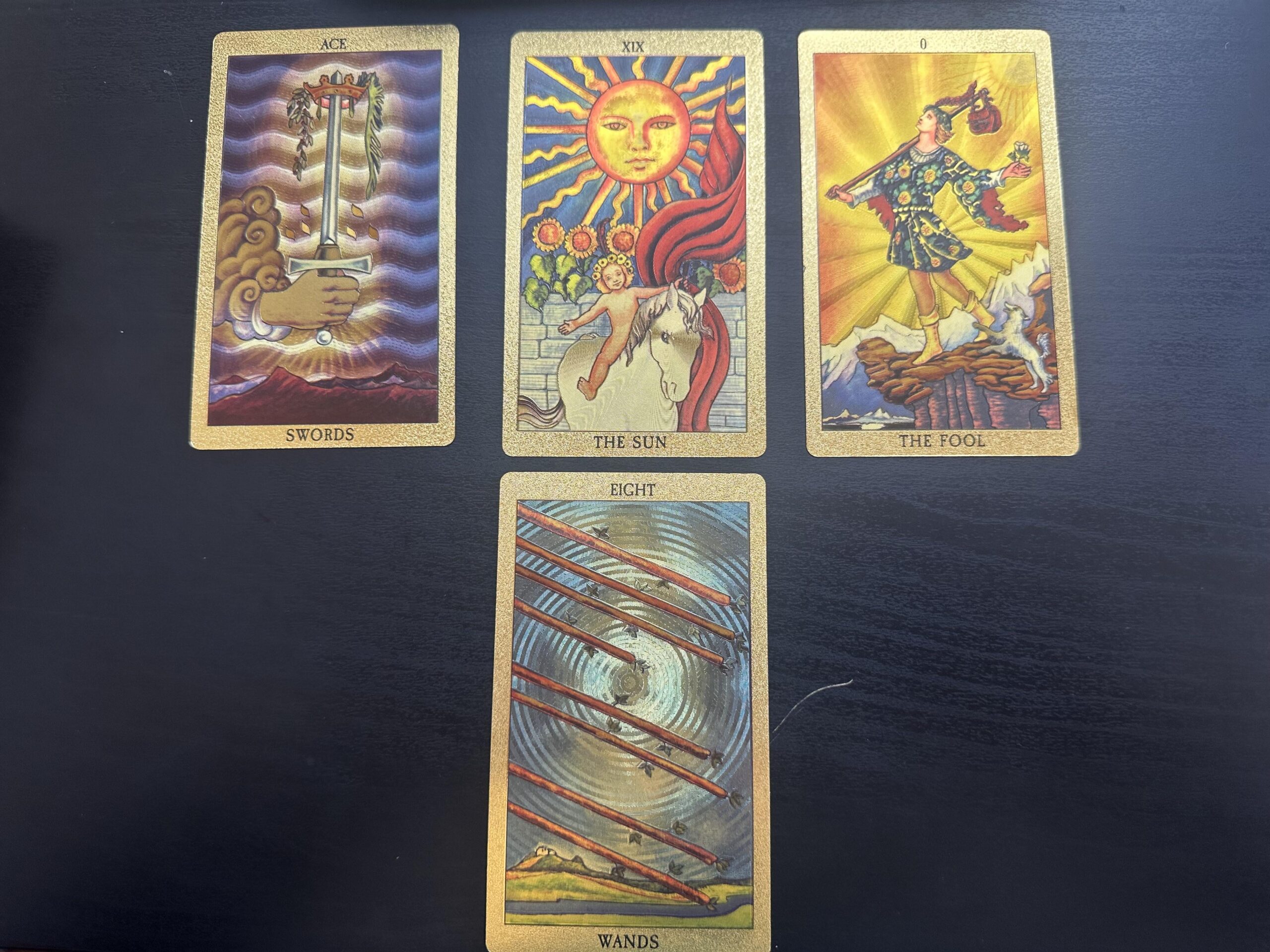 tarot happyvibes