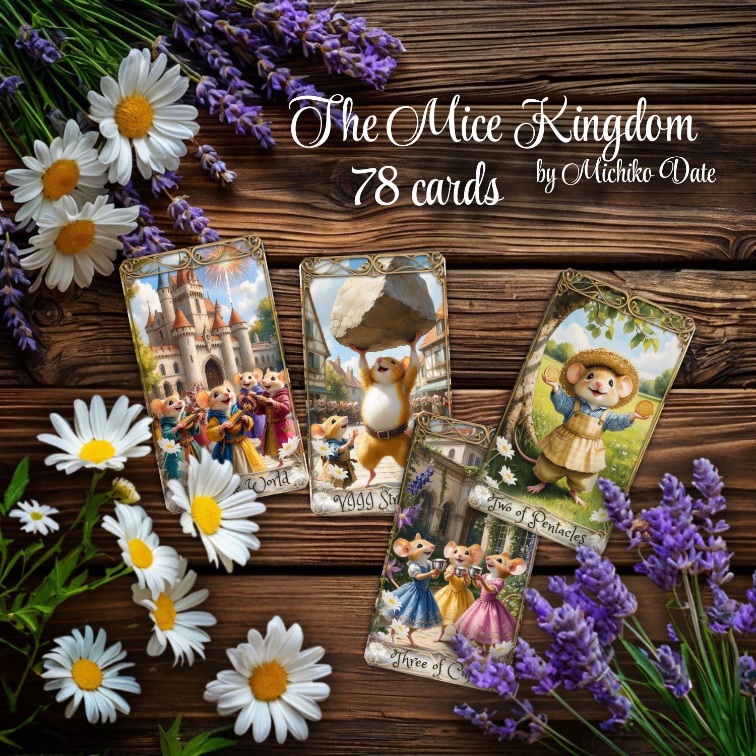 tarot margriet