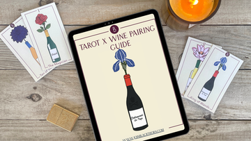 tarot merlot