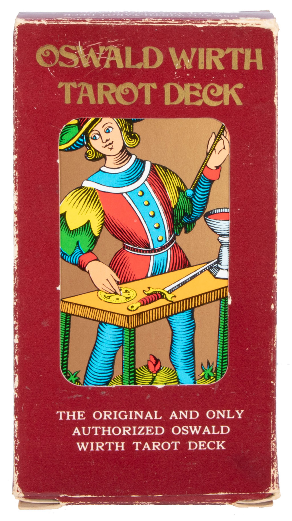 tarot oswald wirth