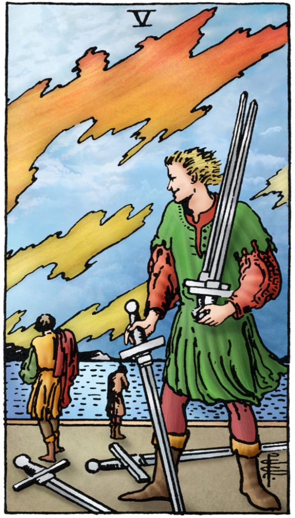 tarotkaarten nederlands