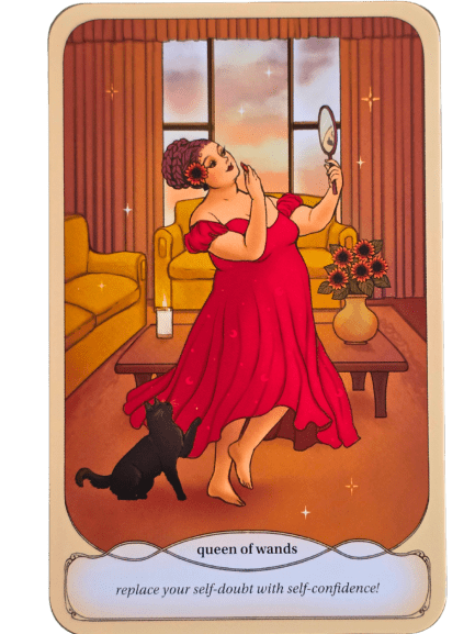 witch tarot