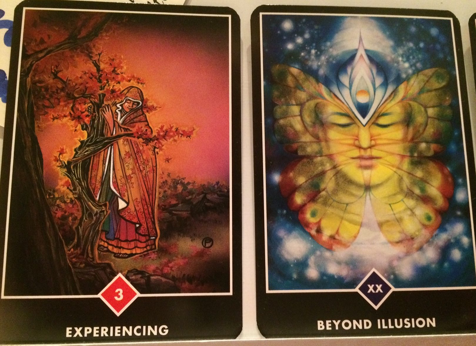 osho tarot
