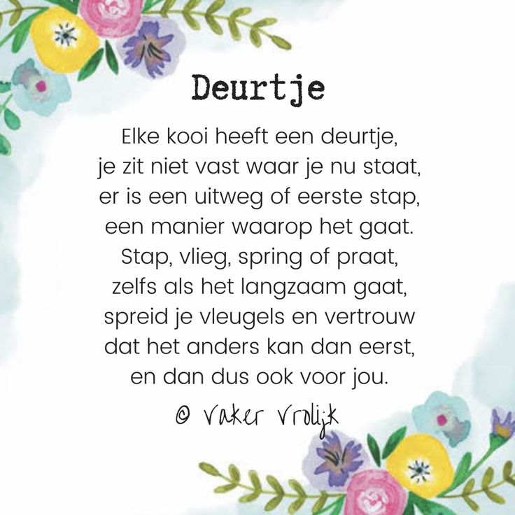 groei op persoonlijk