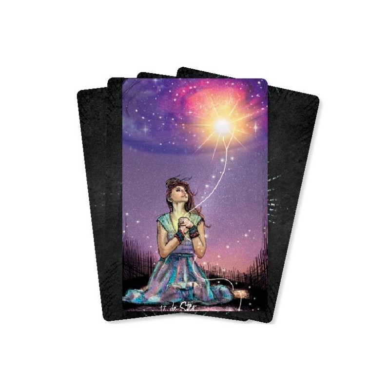 het lichtziener tarot