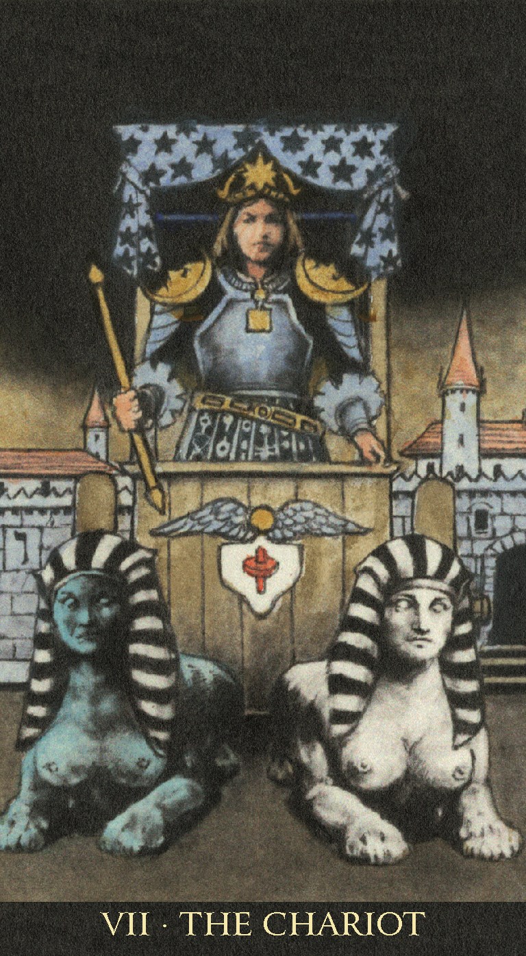 soul searching tarot