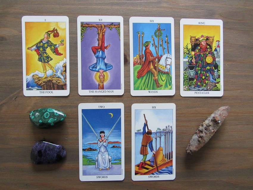tarotkaarten kopen voor beginners